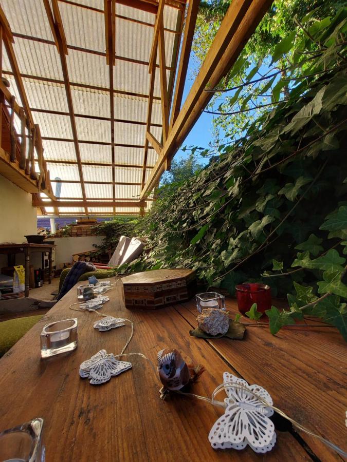 Kekfesto Vendeghaz Hotel Bukkszentkereszt Eksteriør billede